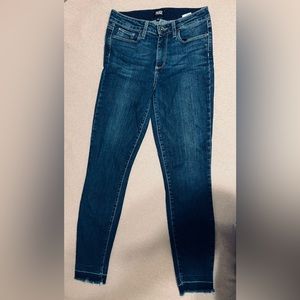 Paige Hoxton Ankle jeans
